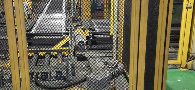 機械修理メンテナンス