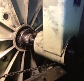 機械修理メンテナンス