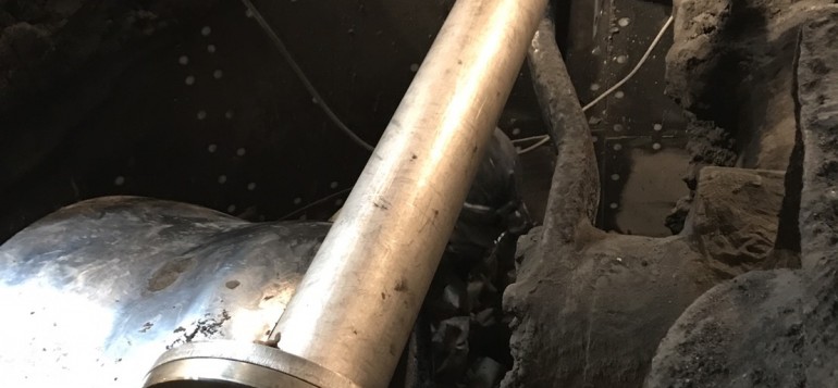 機械修理メンテナンス